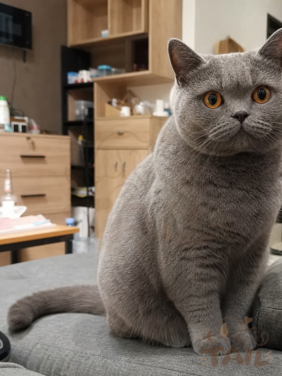 Mibao, owner's photo